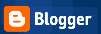 Logomarca Blogger